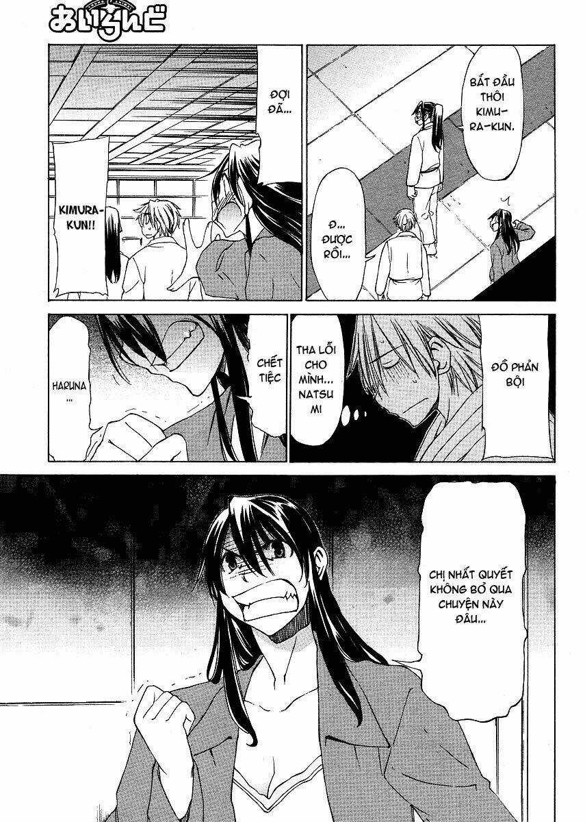 Haru To Natsu Chapter 5 trang 5