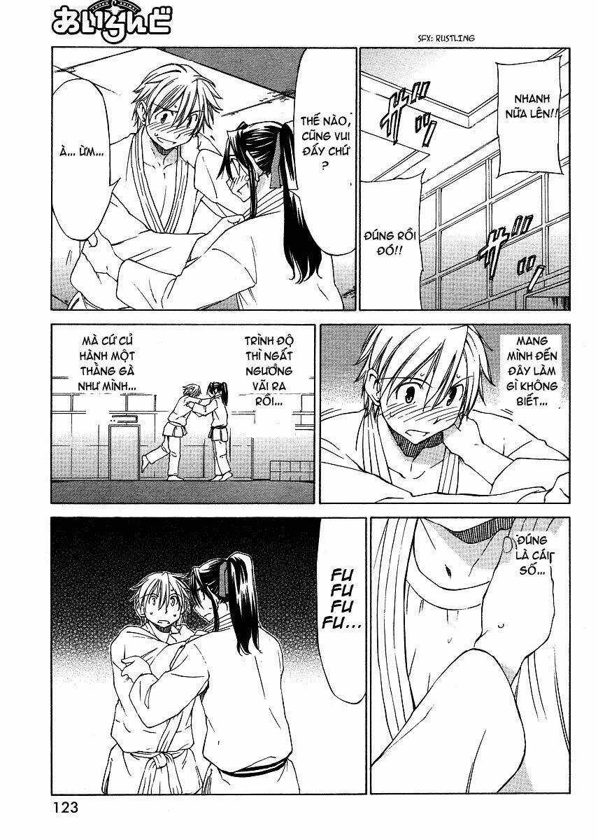 Haru To Natsu Chapter 5 trang 7