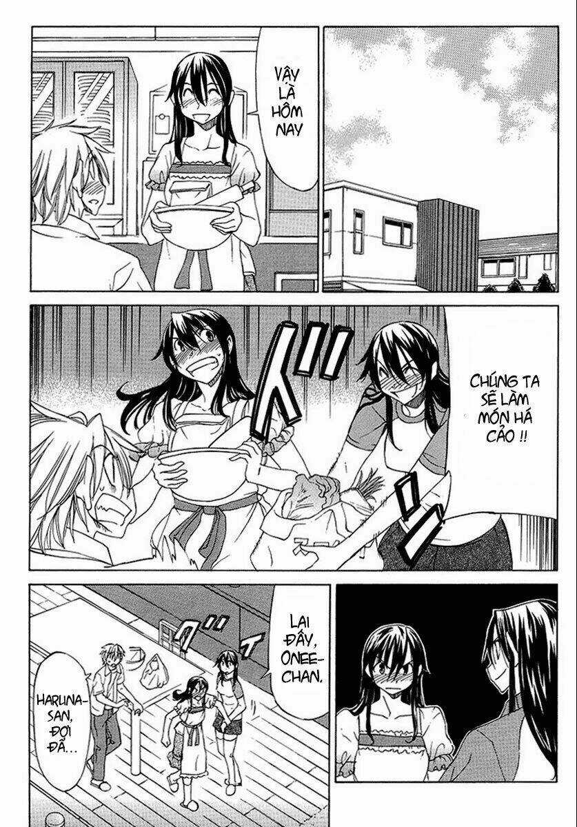 Haru To Natsu Chapter 6 trang 10