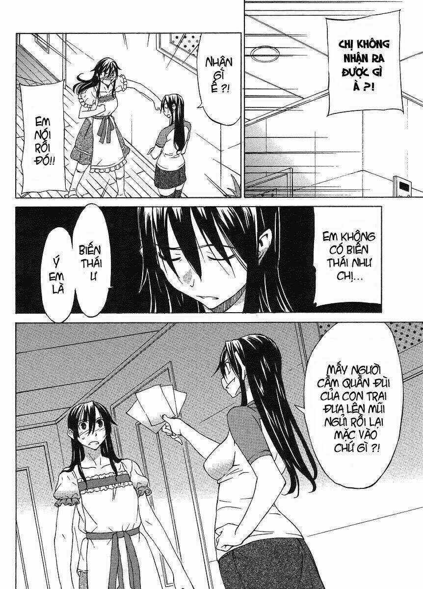 Haru To Natsu Chapter 6 trang 11