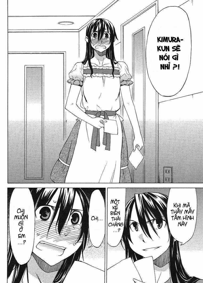 Haru To Natsu Chapter 6 trang 13