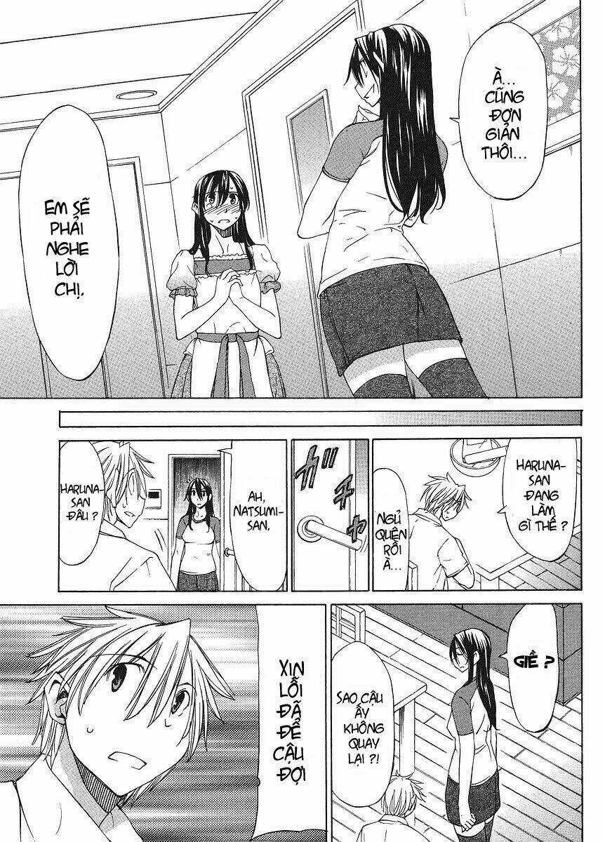 Haru To Natsu Chapter 6 trang 14