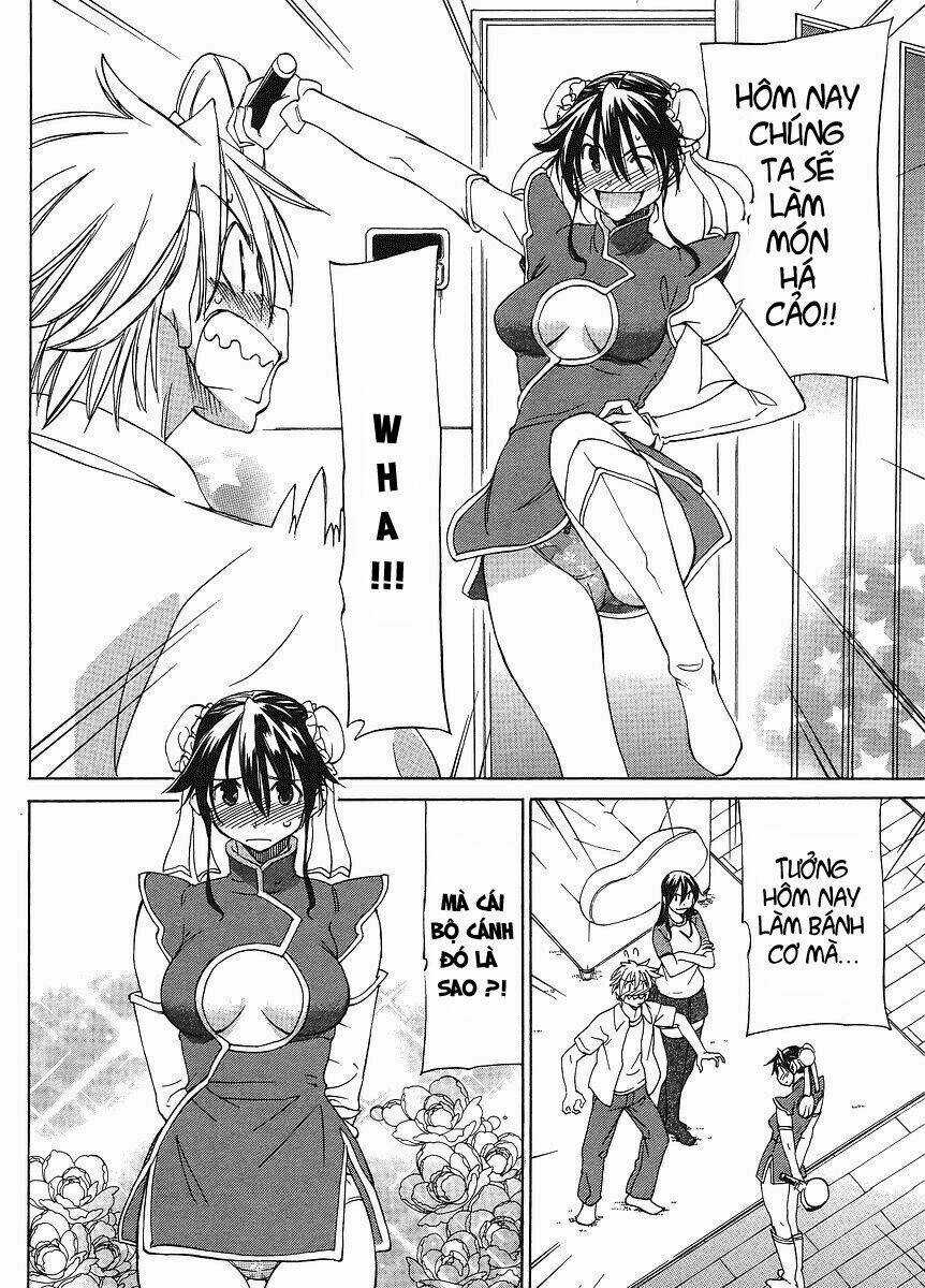 Haru To Natsu Chapter 6 trang 15
