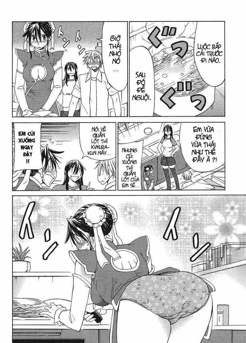 Haru To Natsu Chapter 6 trang 17