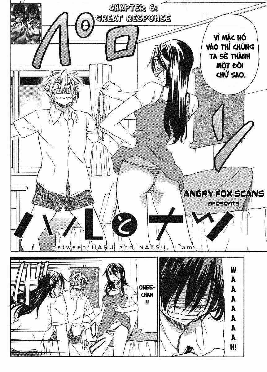 Haru To Natsu Chapter 6 trang 2