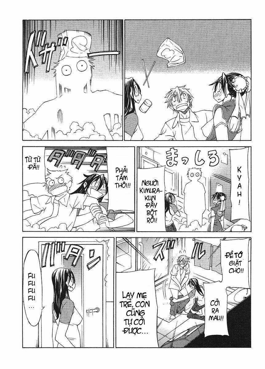 Haru To Natsu Chapter 6 trang 22