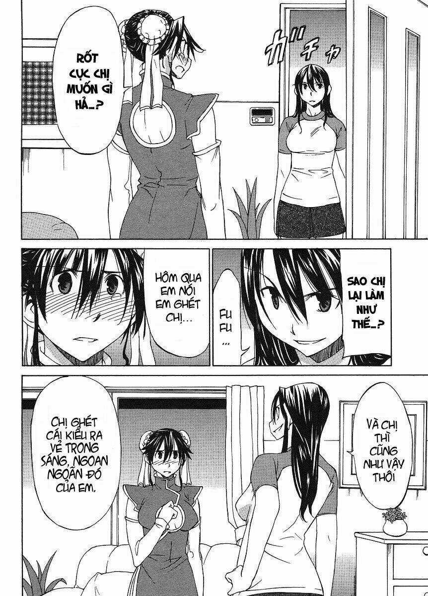 Haru To Natsu Chapter 6 trang 23