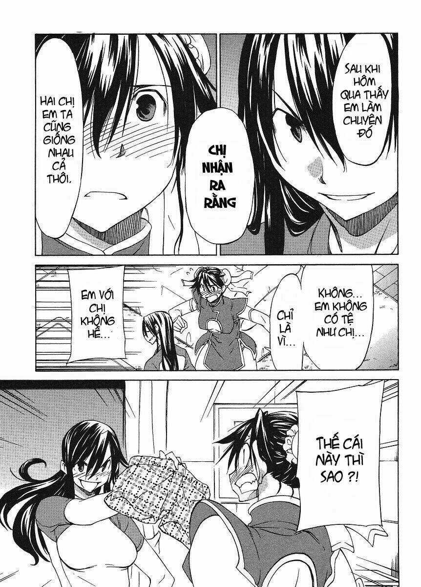 Haru To Natsu Chapter 6 trang 24