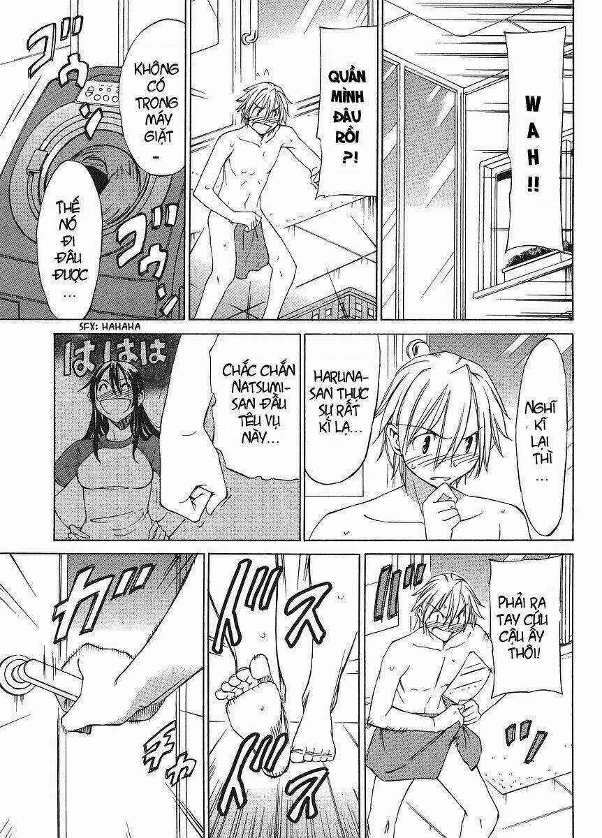 Haru To Natsu Chapter 6 trang 26