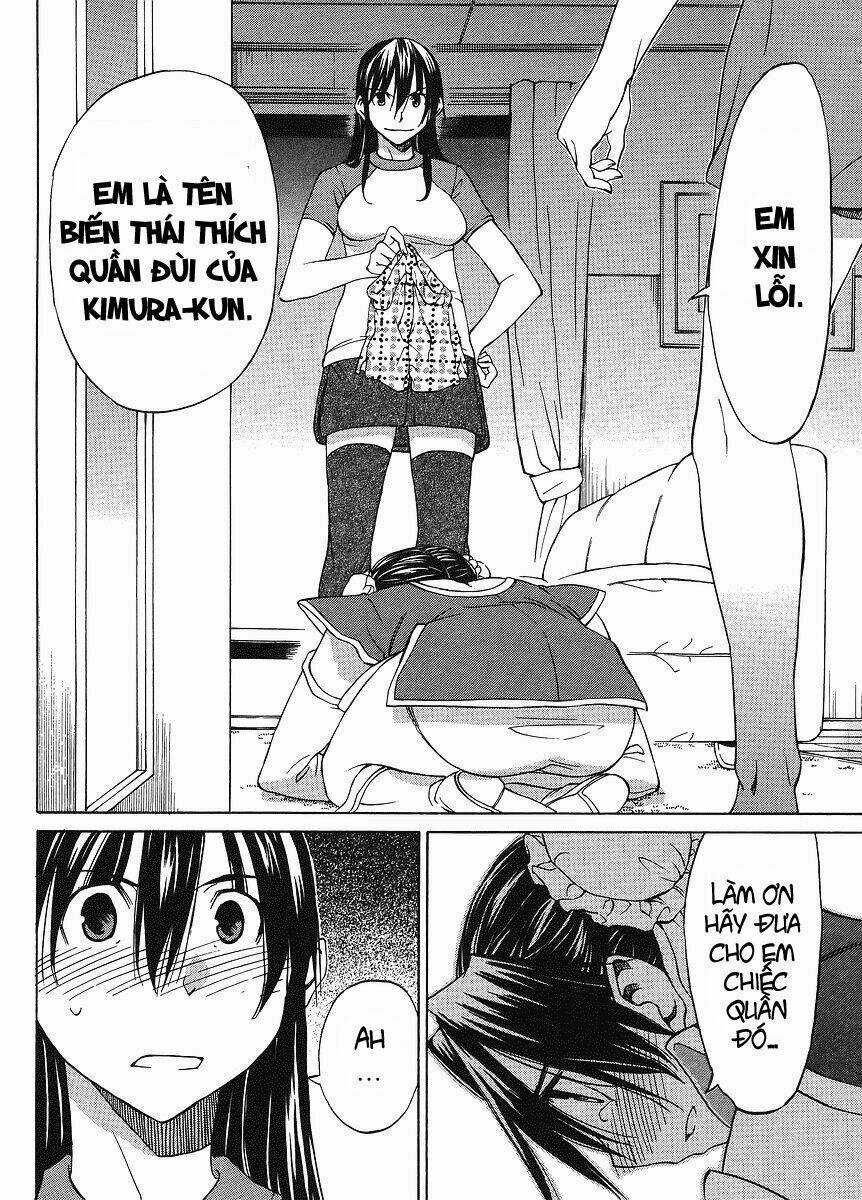 Haru To Natsu Chapter 6 trang 27