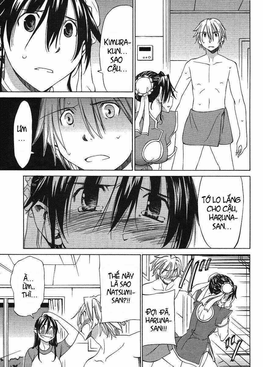 Haru To Natsu Chapter 6 trang 28