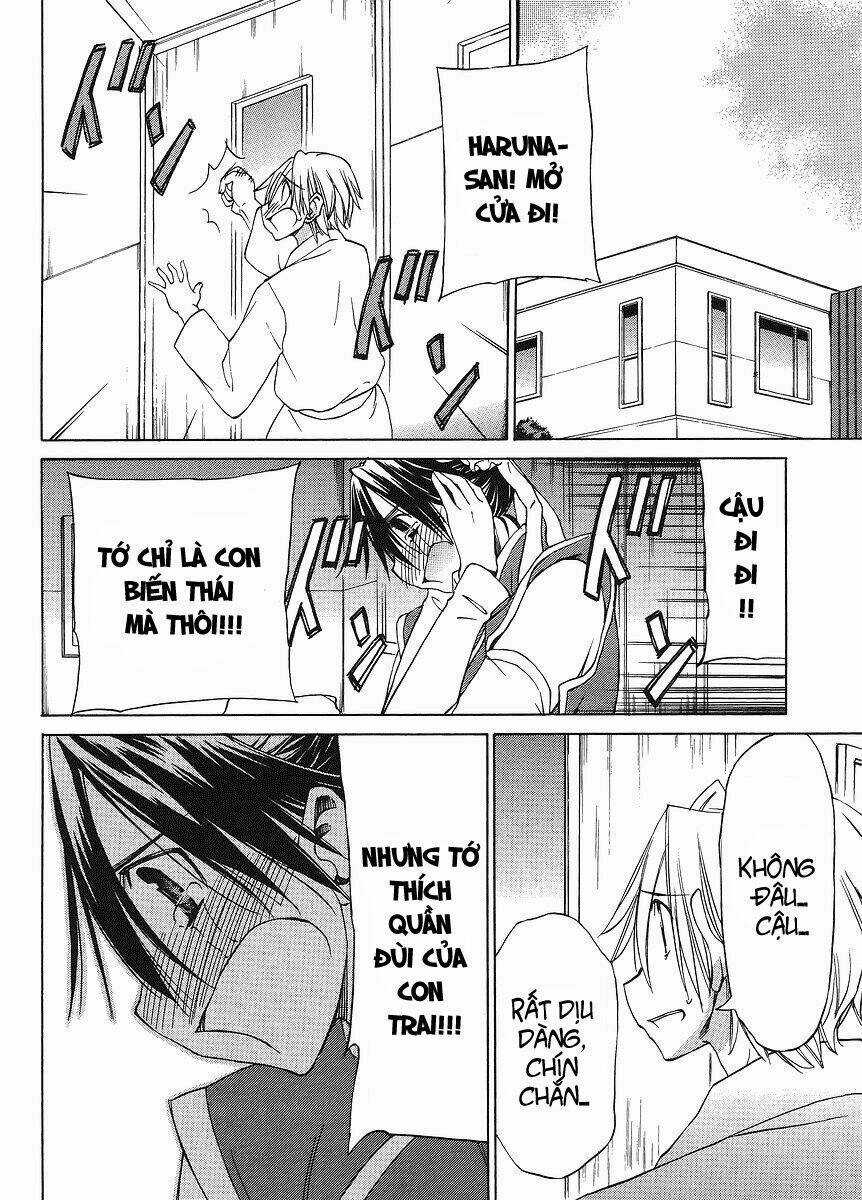 Haru To Natsu Chapter 6 trang 29