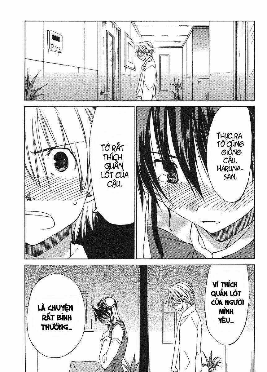 Haru To Natsu Chapter 6 trang 30