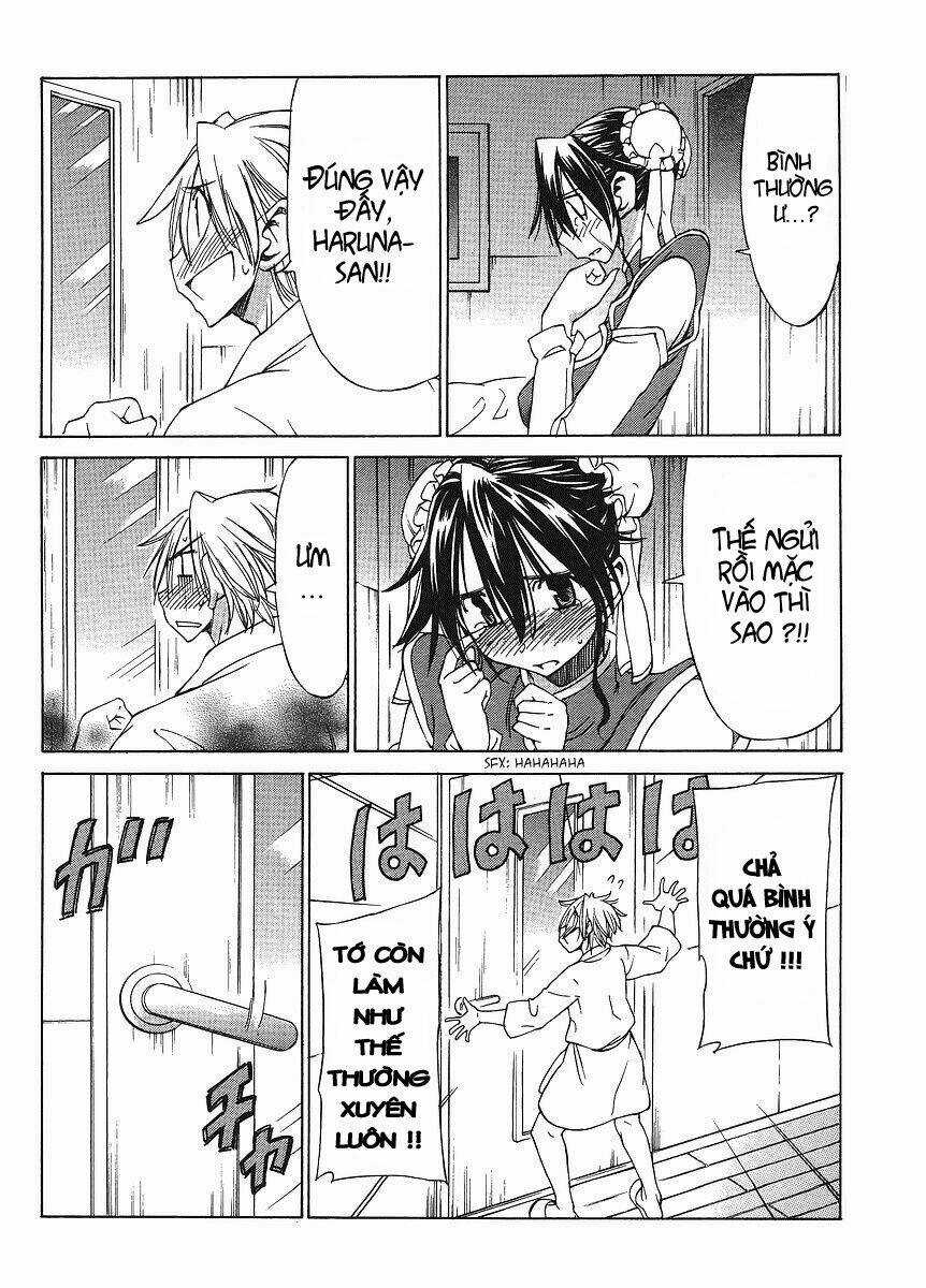 Haru To Natsu Chapter 6 trang 31