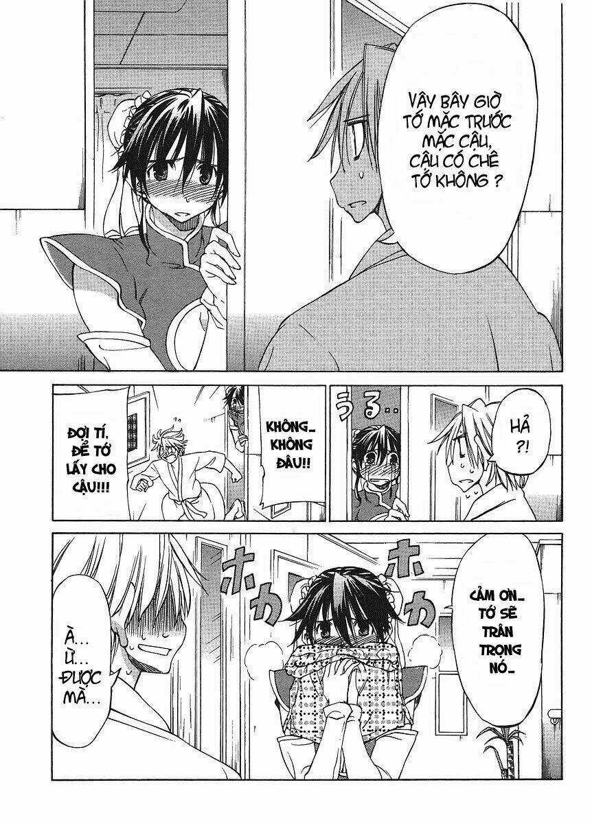 Haru To Natsu Chapter 6 trang 32