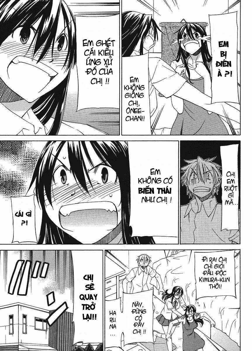 Haru To Natsu Chapter 6 trang 5
