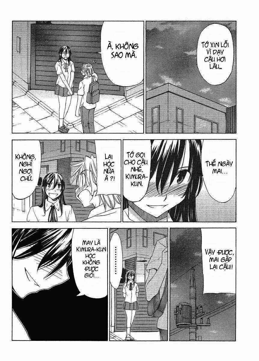 Haru To Natsu Chapter 6 trang 6