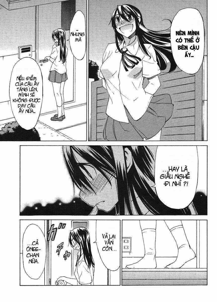 Haru To Natsu Chapter 6 trang 7