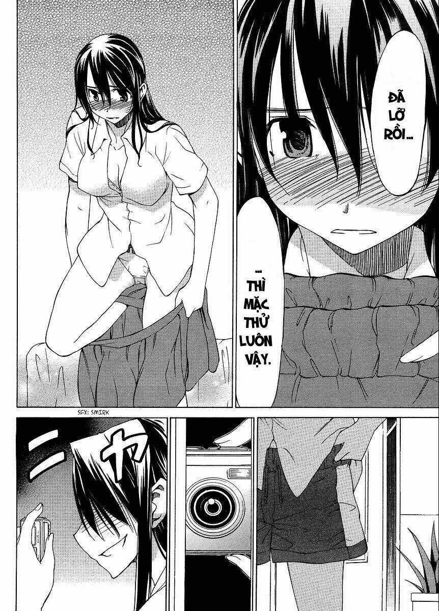 Haru To Natsu Chapter 6 trang 9