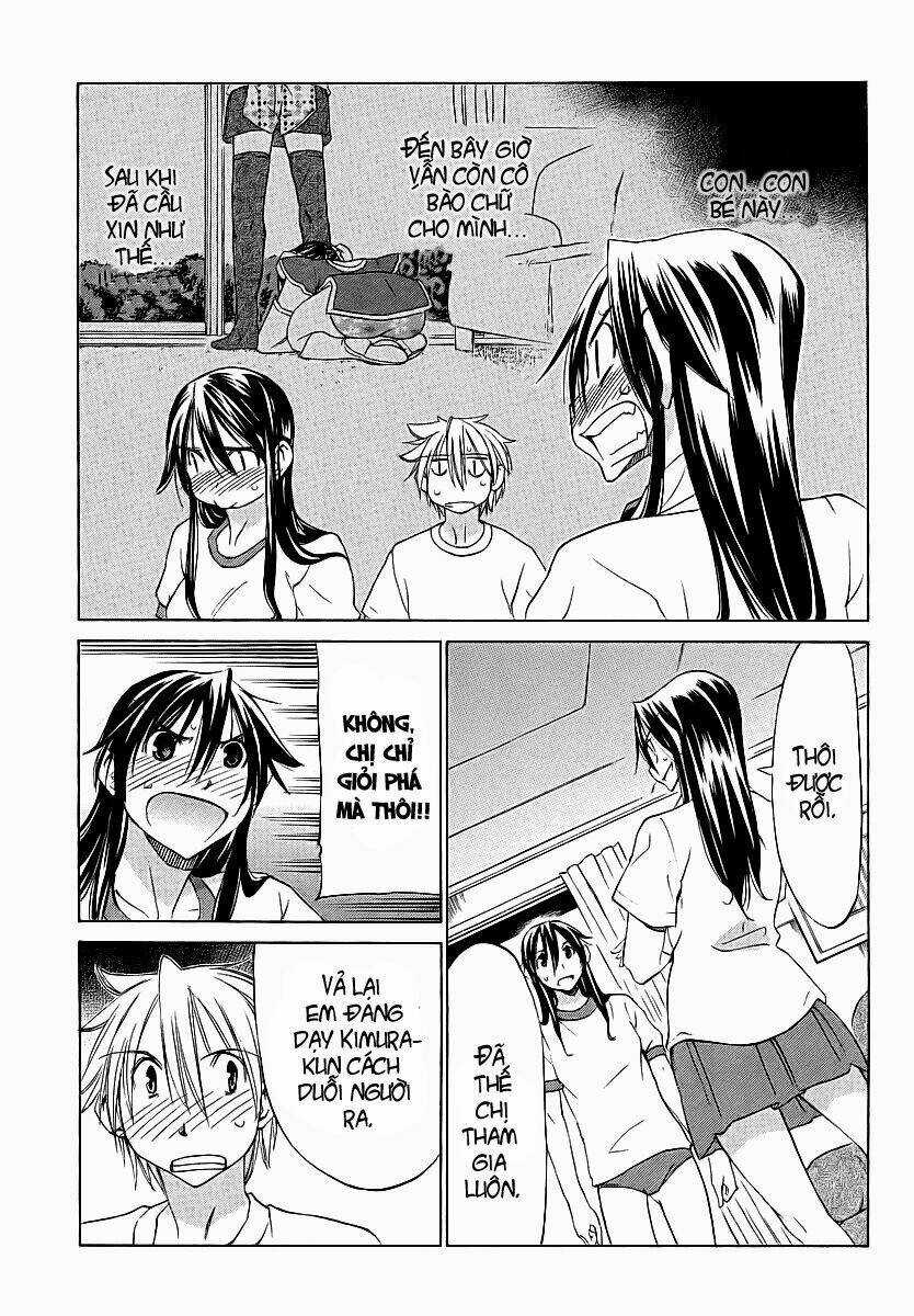 Haru To Natsu Chapter 7 trang 15