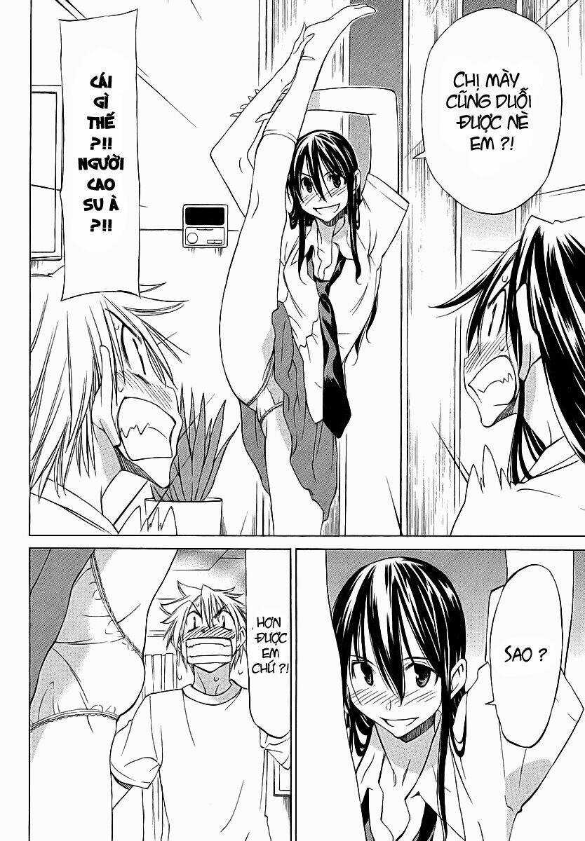 Haru To Natsu Chapter 7 trang 16