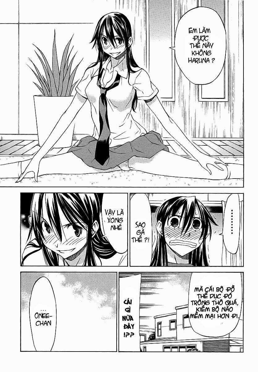 Haru To Natsu Chapter 7 trang 17