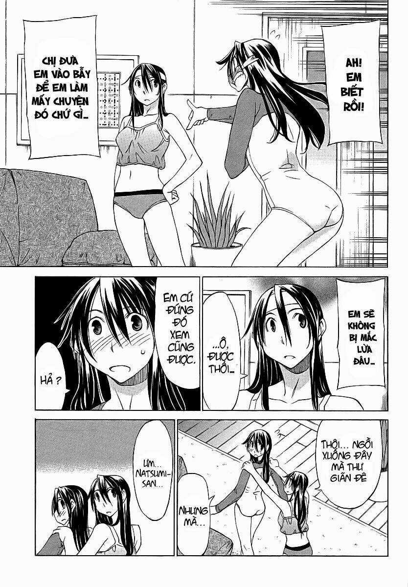 Haru To Natsu Chapter 7 trang 19