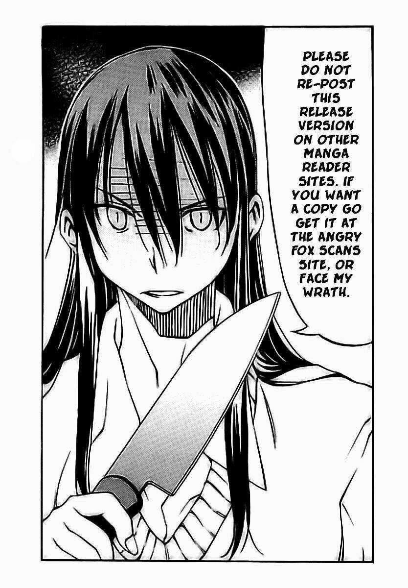 Haru To Natsu Chapter 7 trang 2