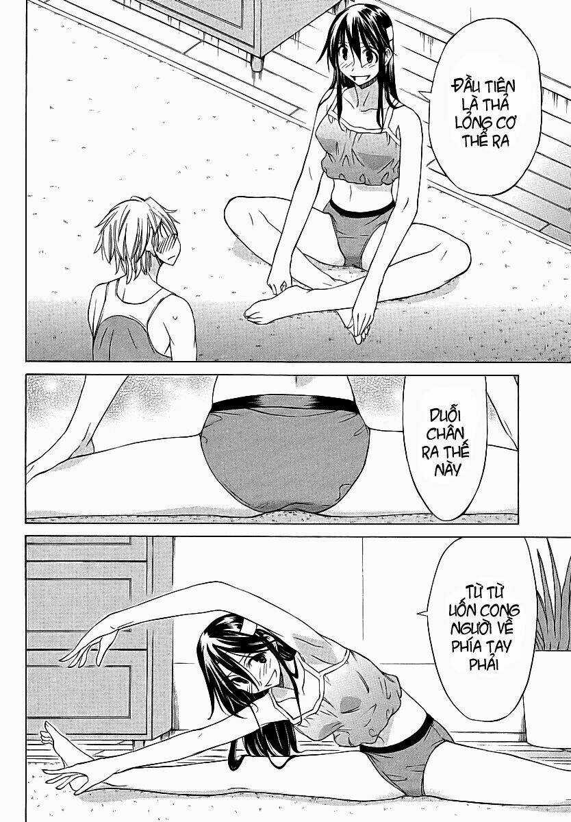 Haru To Natsu Chapter 7 trang 22