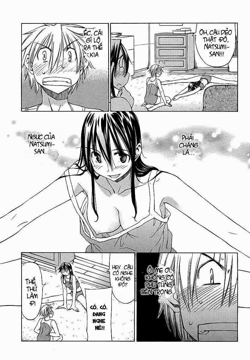 Haru To Natsu Chapter 7 trang 23