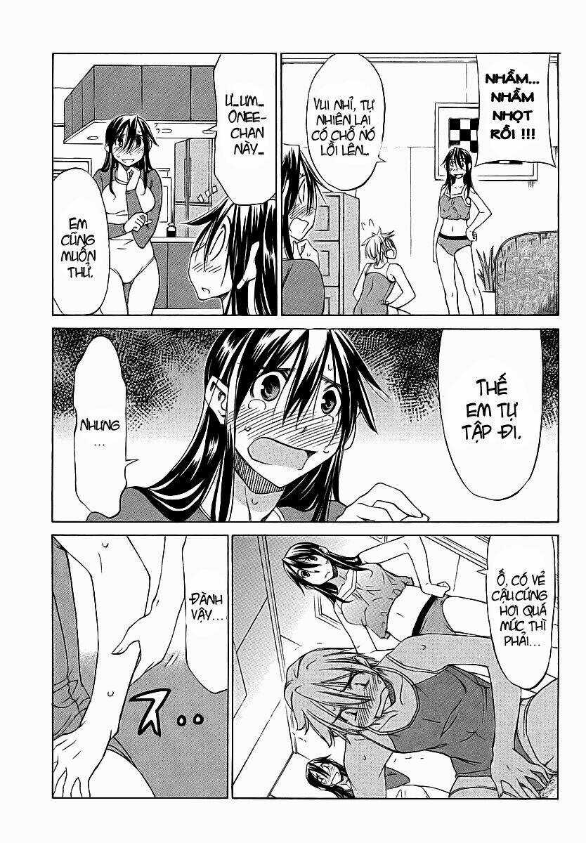 Haru To Natsu Chapter 7 trang 25