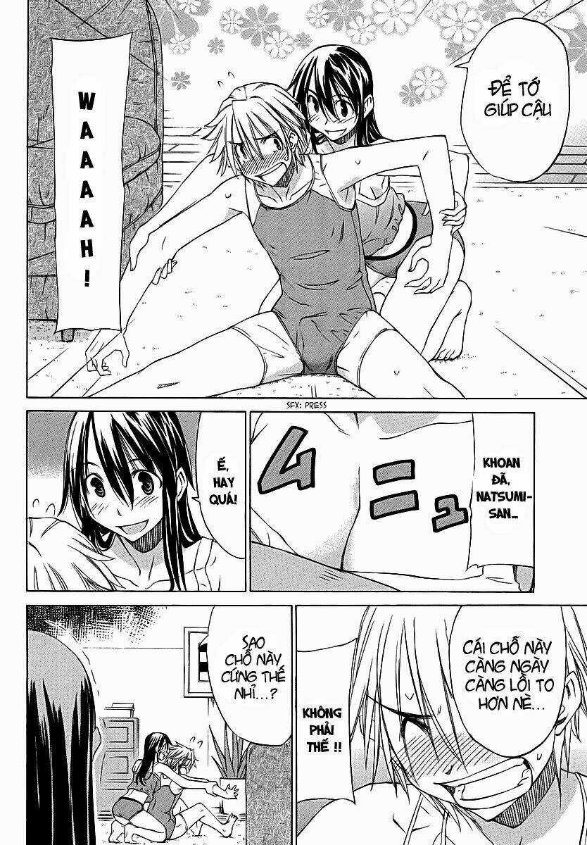 Haru To Natsu Chapter 7 trang 26