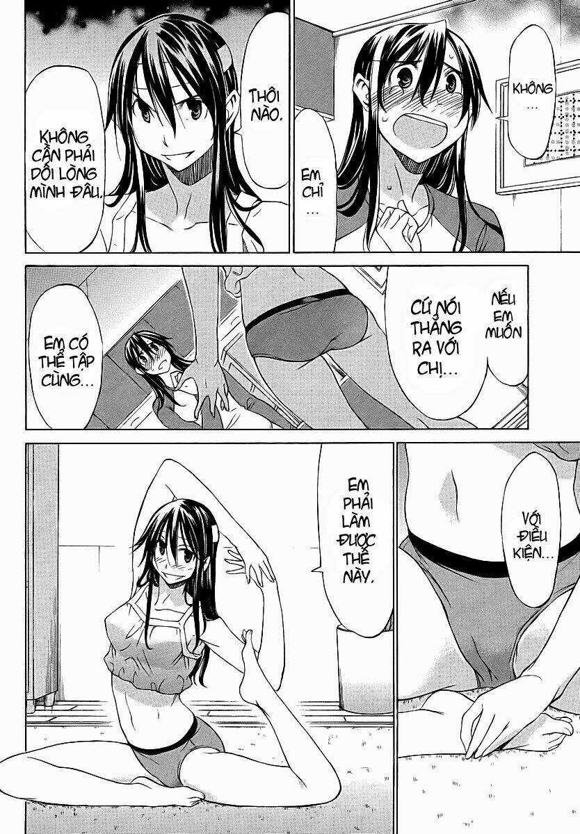 Haru To Natsu Chapter 7 trang 30