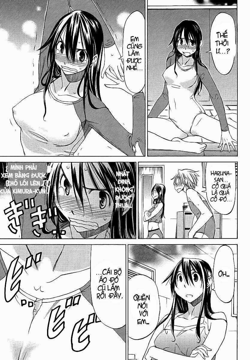 Haru To Natsu Chapter 7 trang 31