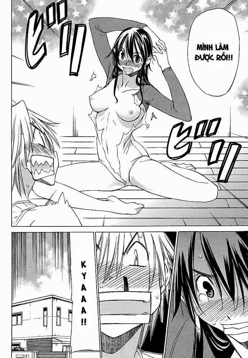 Haru To Natsu Chapter 7 trang 32