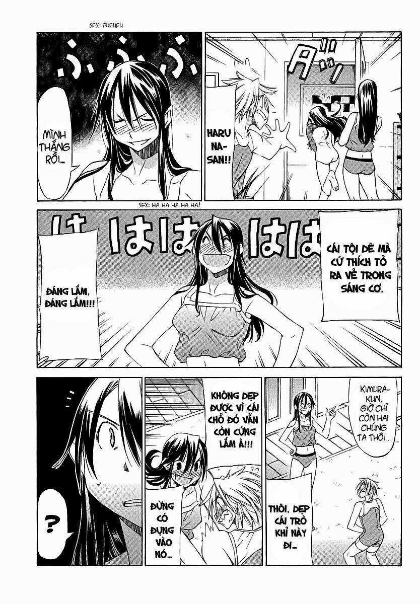 Haru To Natsu Chapter 7 trang 33