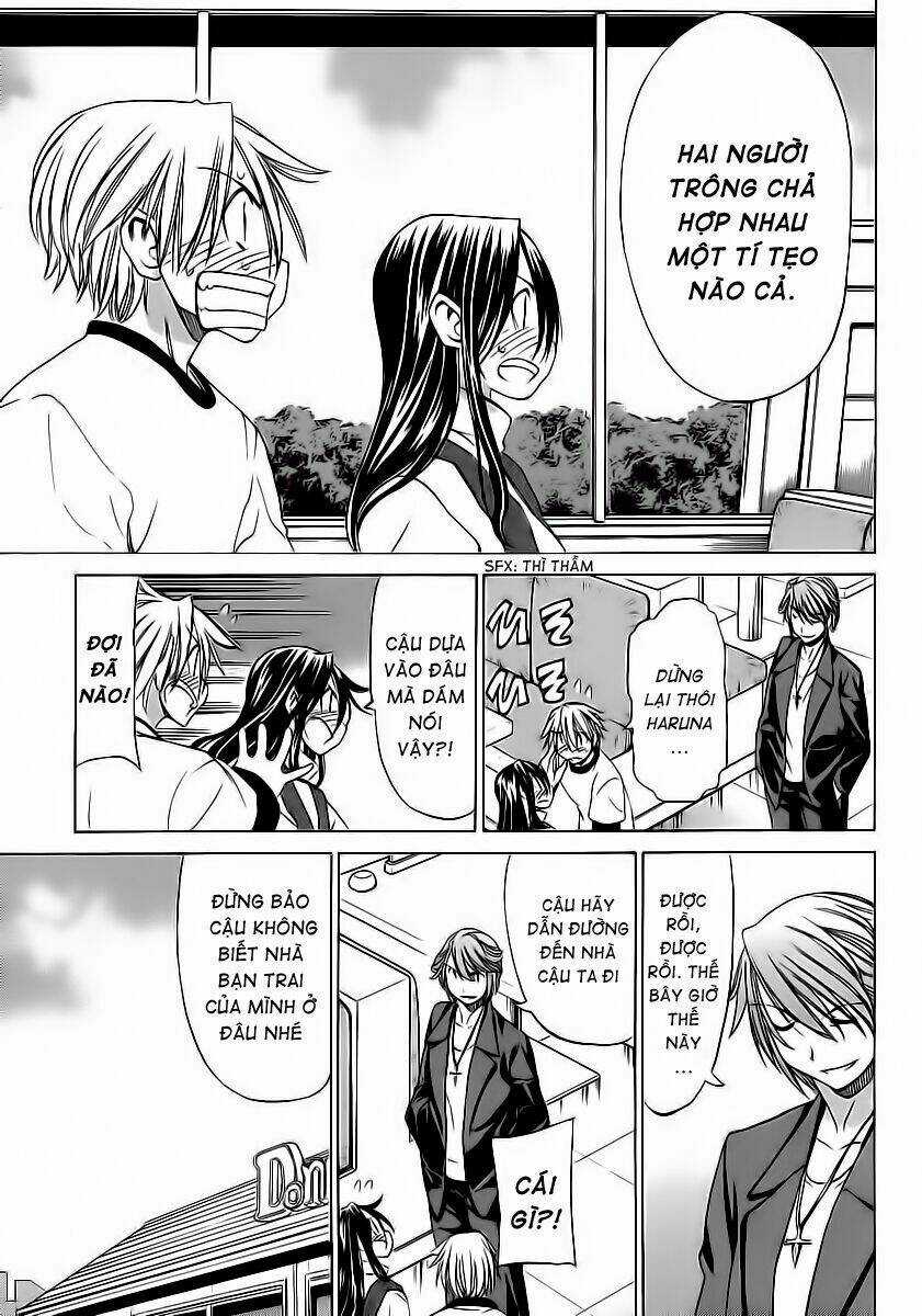 Haru To Natsu Chapter 8 trang 13