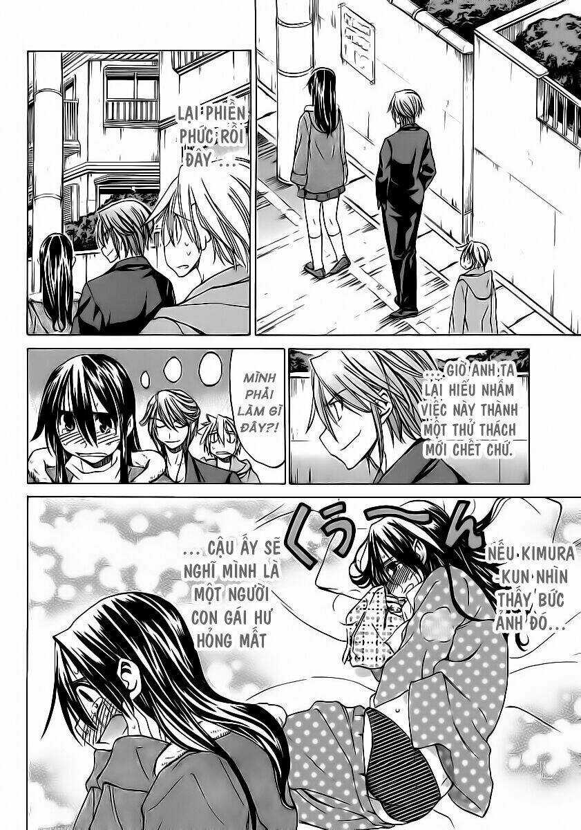 Haru To Natsu Chapter 8 trang 14