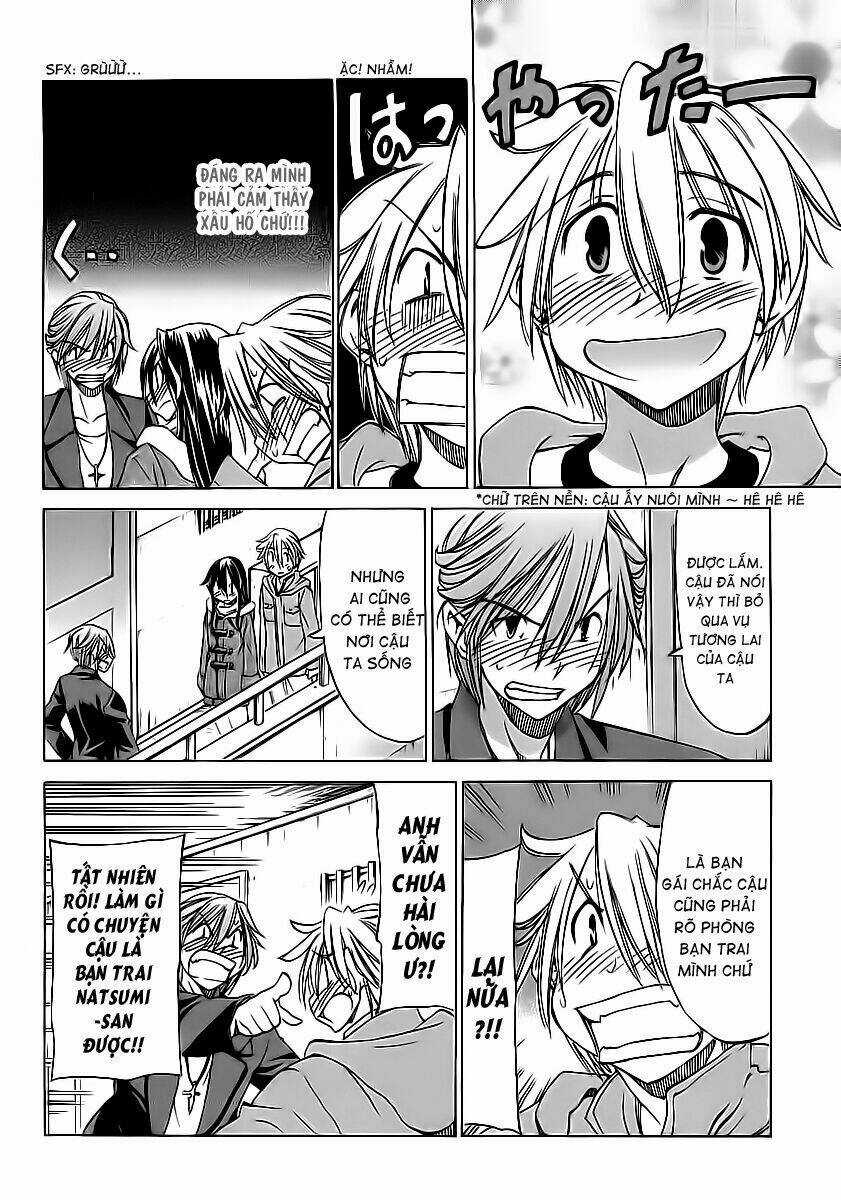 Haru To Natsu Chapter 8 trang 18