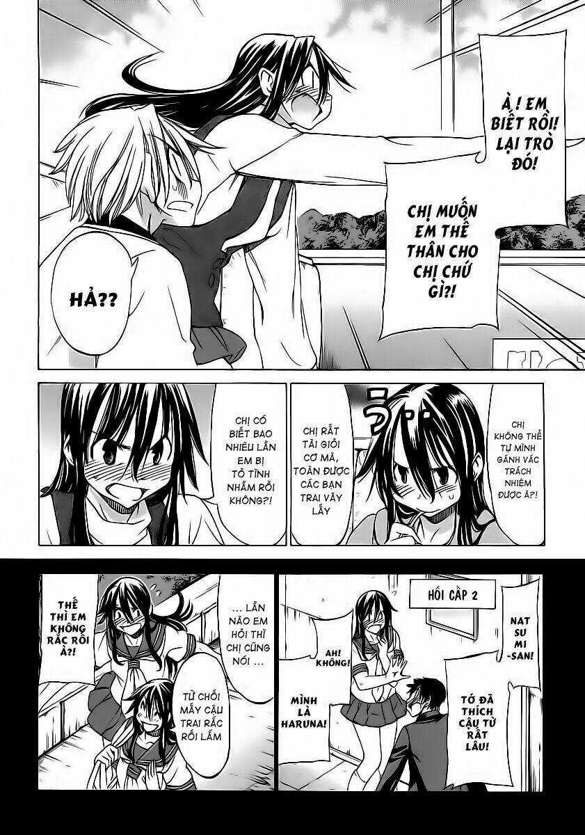 Haru To Natsu Chapter 8 trang 2