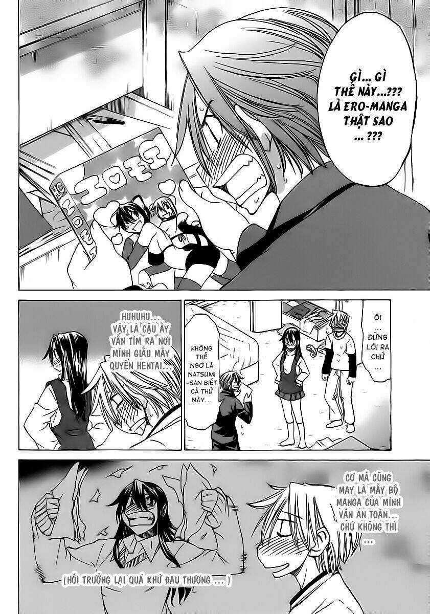 Haru To Natsu Chapter 8 trang 20