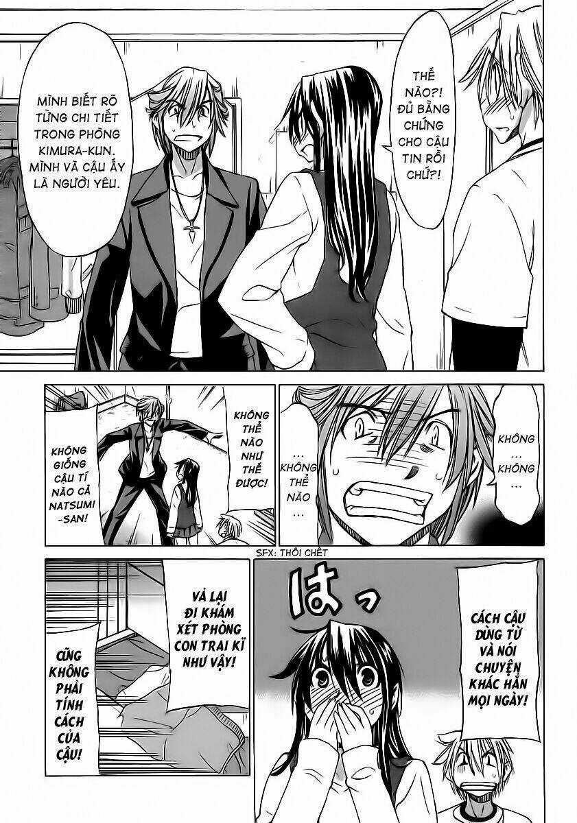 Haru To Natsu Chapter 8 trang 21