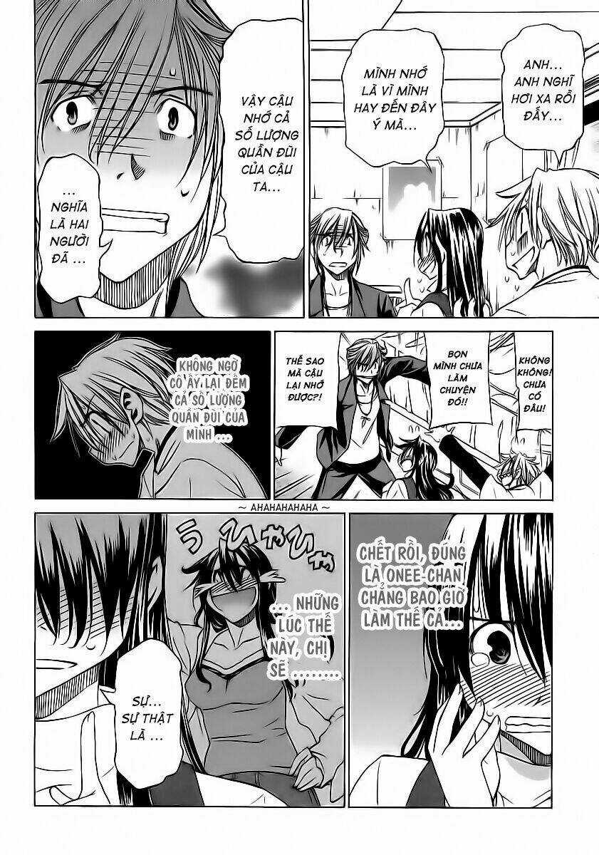 Haru To Natsu Chapter 8 trang 22