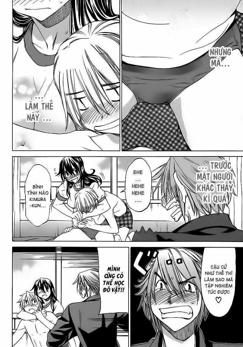 Haru To Natsu Chapter 8 trang 24