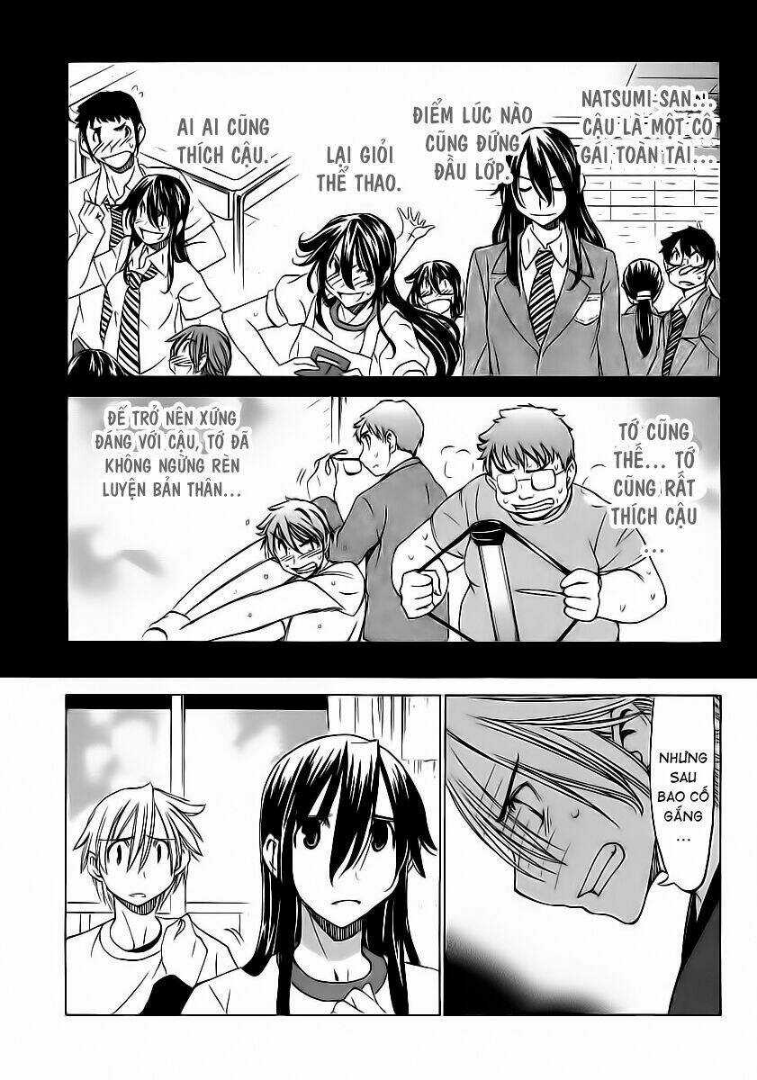 Haru To Natsu Chapter 8 trang 26