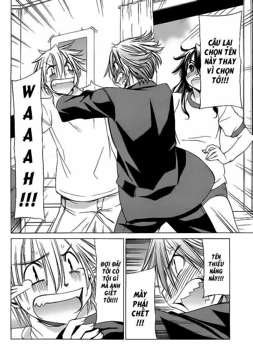 Haru To Natsu Chapter 8 trang 27