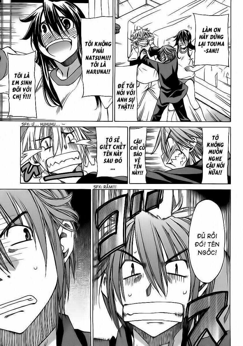 Haru To Natsu Chapter 8 trang 28