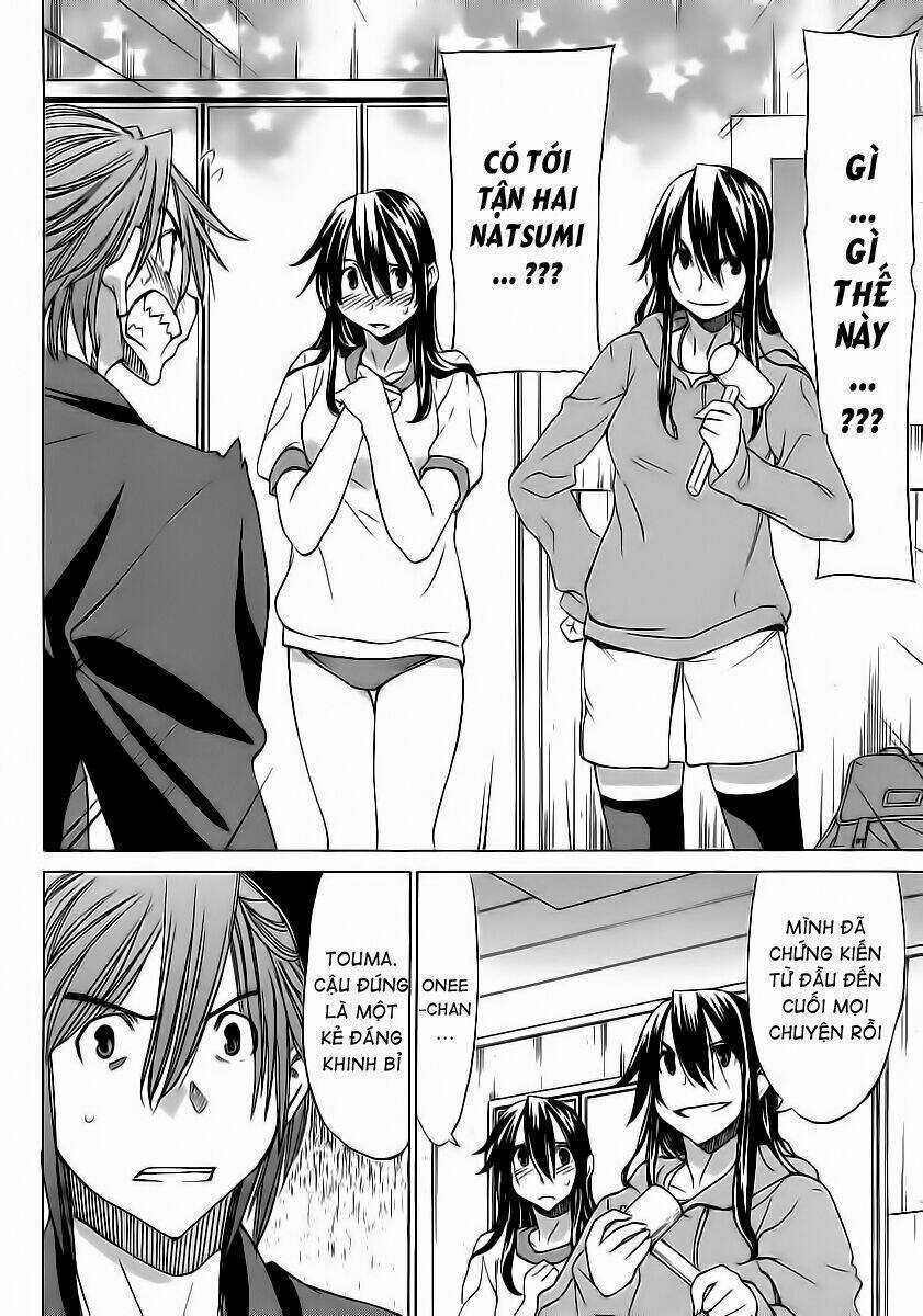 Haru To Natsu Chapter 8 trang 29