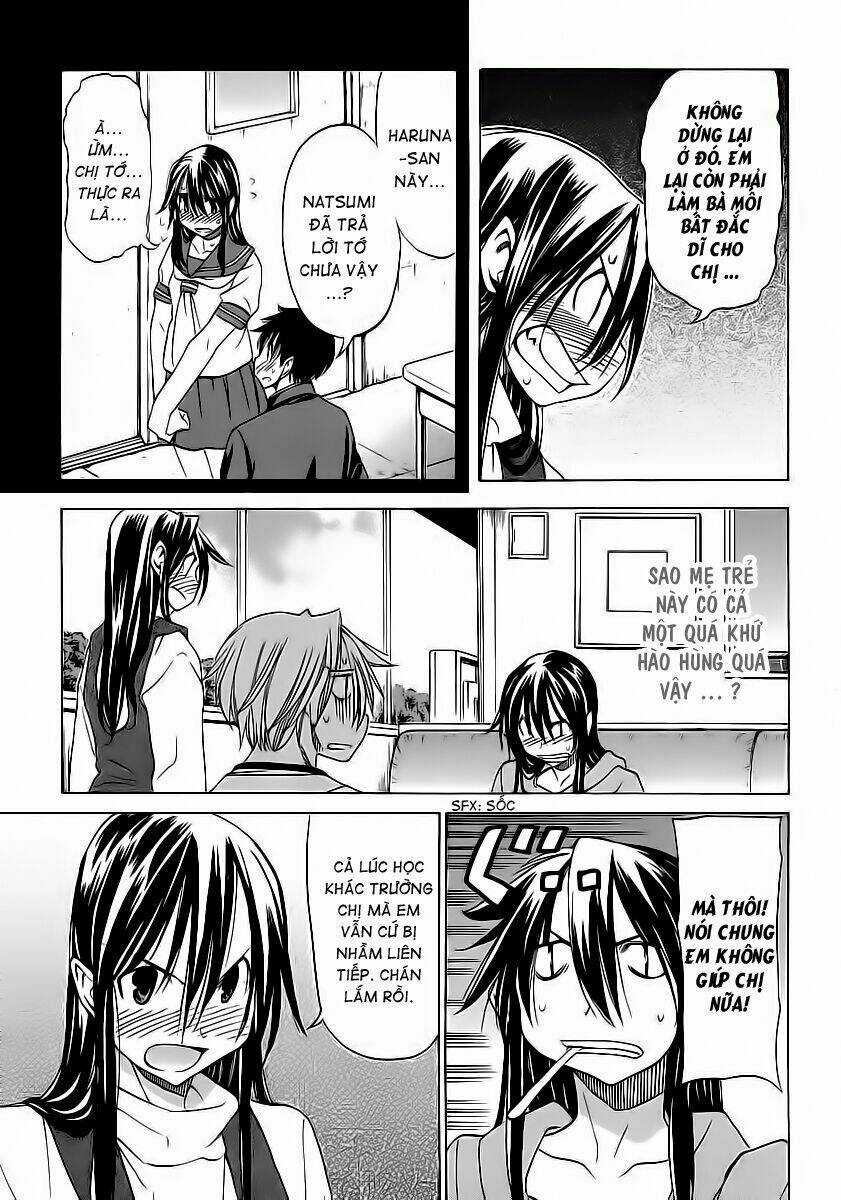 Haru To Natsu Chapter 8 trang 3