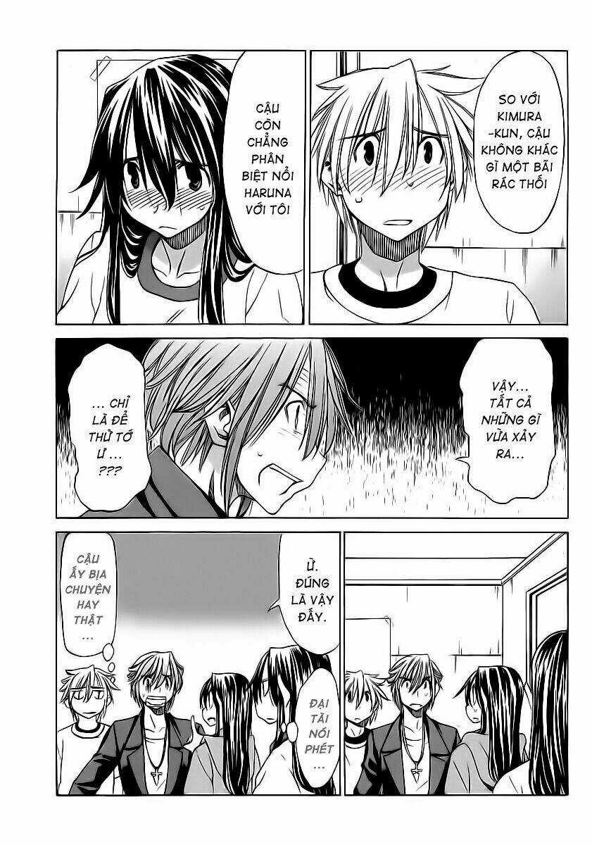 Haru To Natsu Chapter 8 trang 30